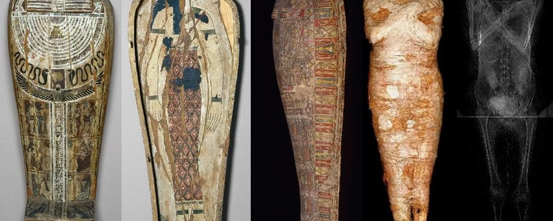 علماء الآثار البولنديون يكتشفون أول مومياء في العالم لامرأة حامل، في منطقة طيبة، مصر 29 أبريل 2021 - سبوتنيك عربي, 1920, 27.05.2022