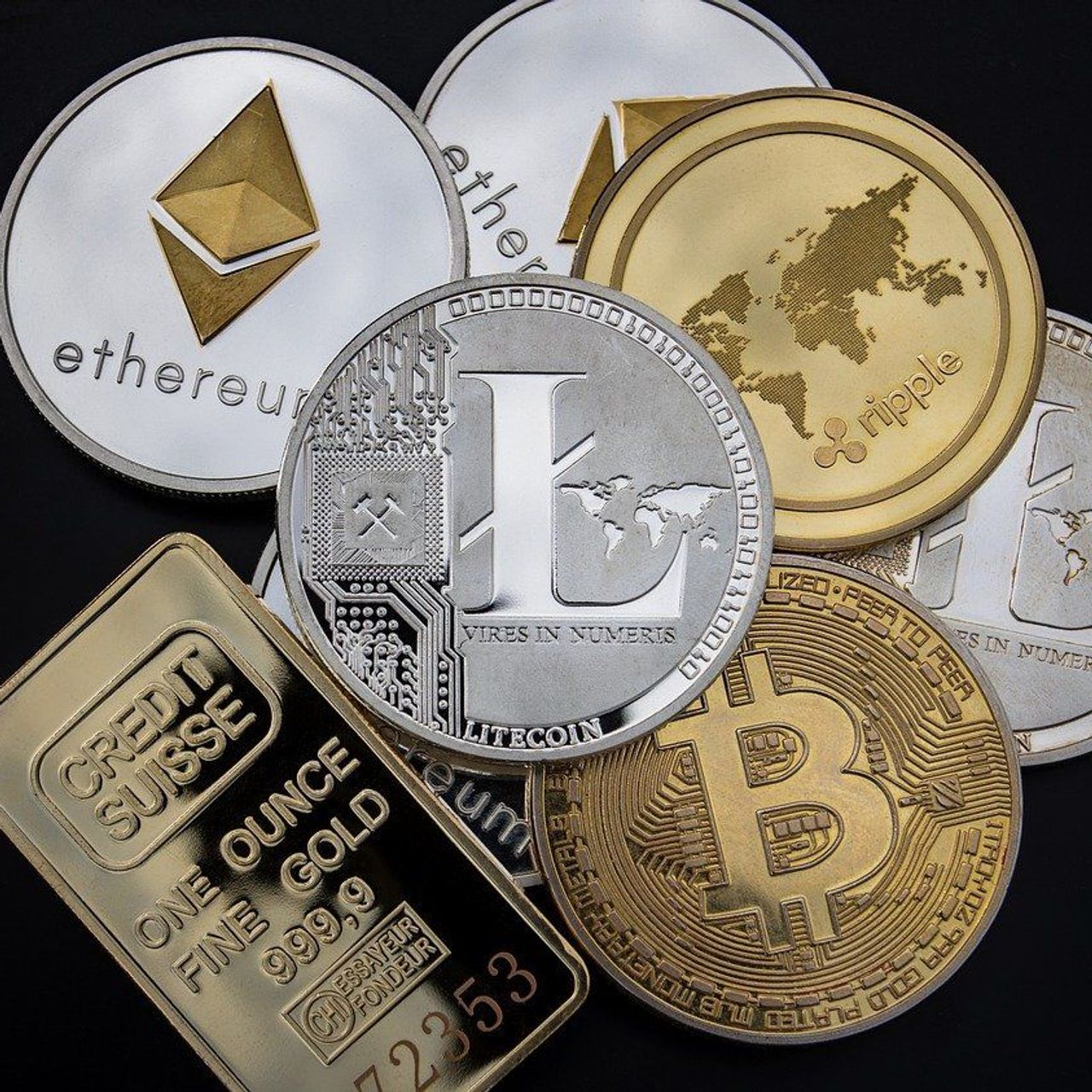 بيتكوين تقود انتعاشة كريبتو: قفزت لـ66317 دولارا وإيثريوم 3009