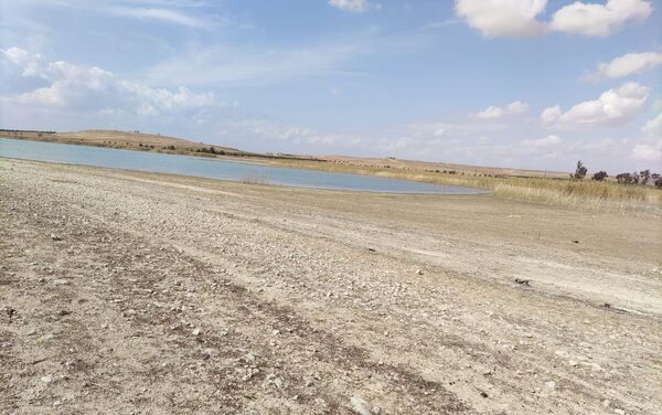 مياه الفرات، سوريا 5 مايو 2021 - سبوتنيك عربي