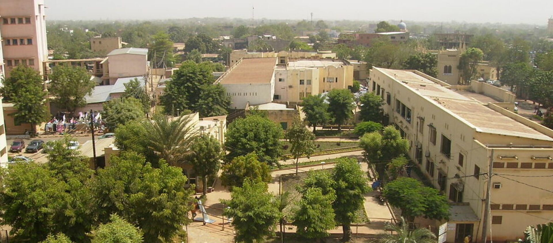 عاصمة مالي باماكو - سبوتنيك عربي, 1920, 14.05.2021