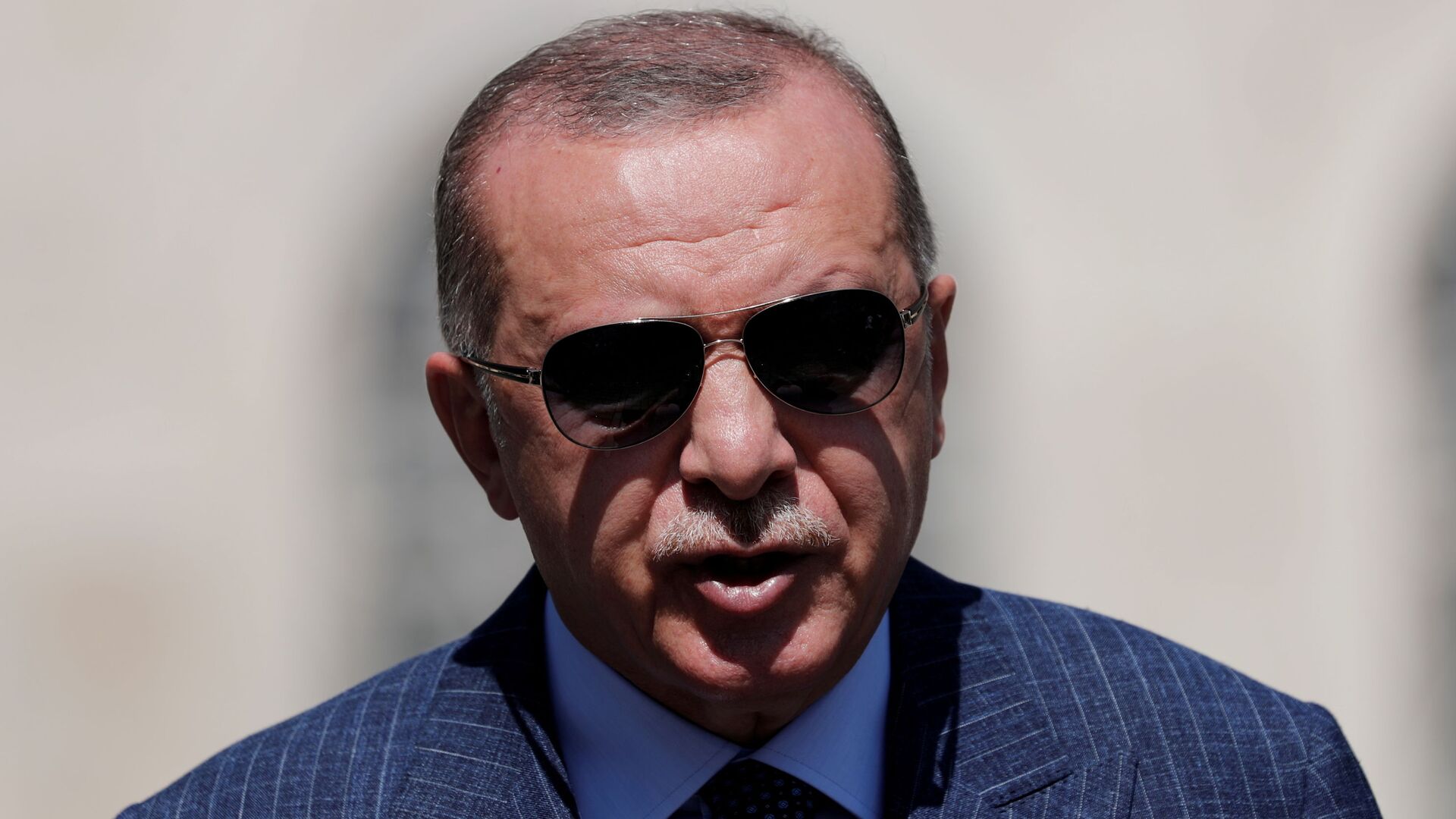 الرئيس التركي رجب طيب أردوغان، تركيا - من أرشيف 2020 - سبوتنيك عربي, 1920, 01.06.2021