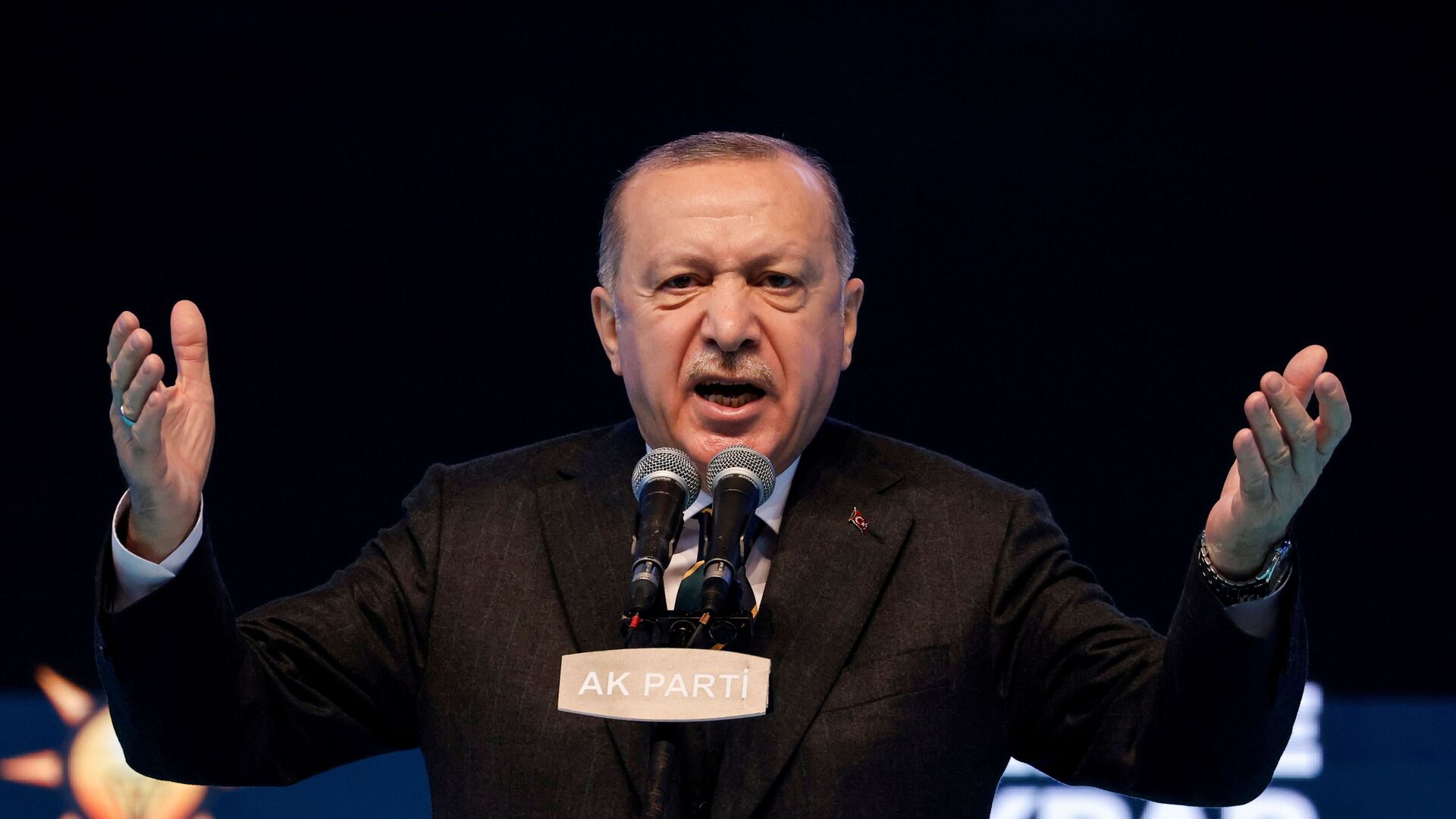 الرئيس التركي رجب طيب أردوغان، تركيا 24 مارس2021 - سبوتنيك عربي, 1920, 01.07.2021
