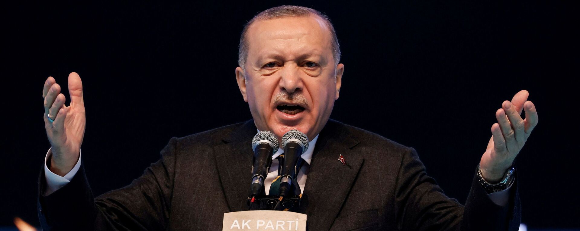 الرئيس التركي رجب طيب أردوغان، تركيا 24 مارس2021 - سبوتنيك عربي, 1920, 27.10.2021