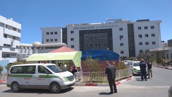 توقف عمل مركز فحوصات كورونا في قطاع غزة ينذر بكارثة صحية - سبوتنيك عربي