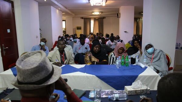 تحالف قوى العدالة الاجتماعية السودان - سبوتنيك عربي