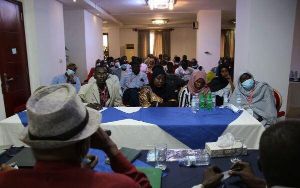 تحالف قوى العدالة الاجتماعية السودان - سبوتنيك عربي