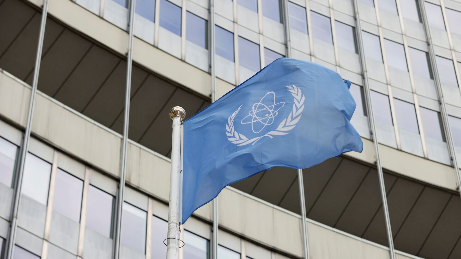 الوكالة الدولية للطاقة الذرية في فيينا، النمسا 23 مايو 2021 - سبوتنيك عربي, 1920, 22.11.2021
