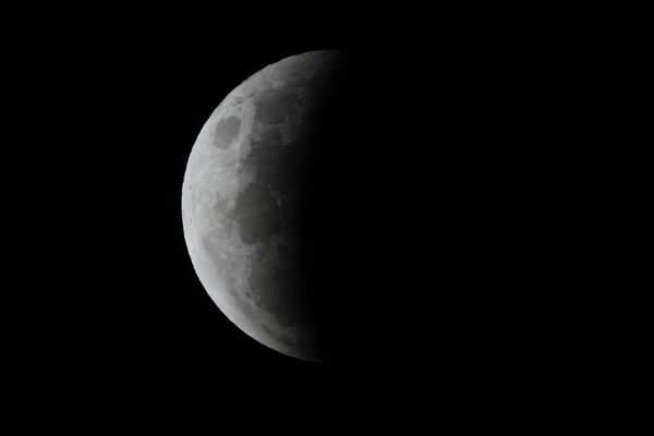 خسوف القمر العملاق في سيدني، أستراليا 26 مايو 2021 - سبوتنيك عربي