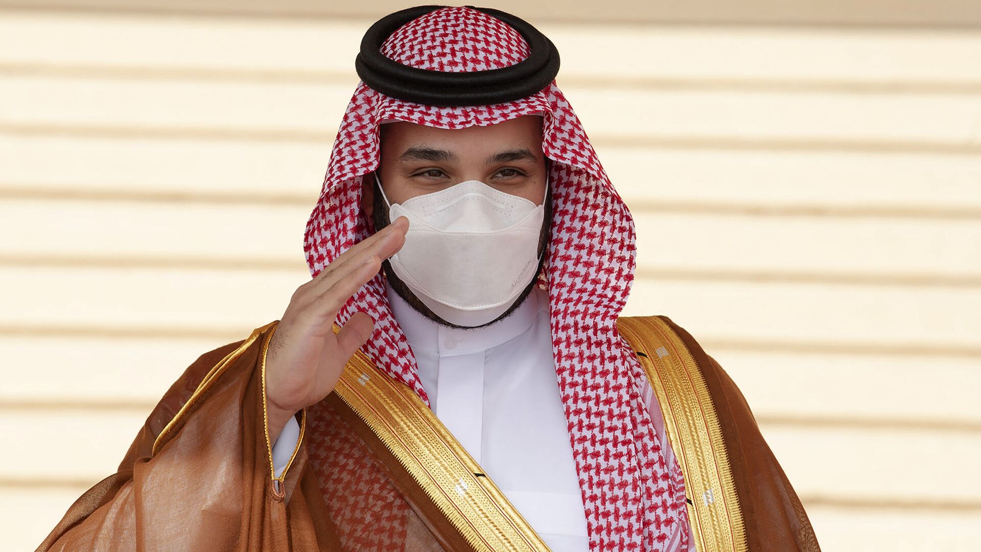 ولي العهد السعودي، الأمير محمد بن سلمان، الرياض، السعودية 31 مارس 2021 - سبوتنيك عربي, 1920, 29.07.2021