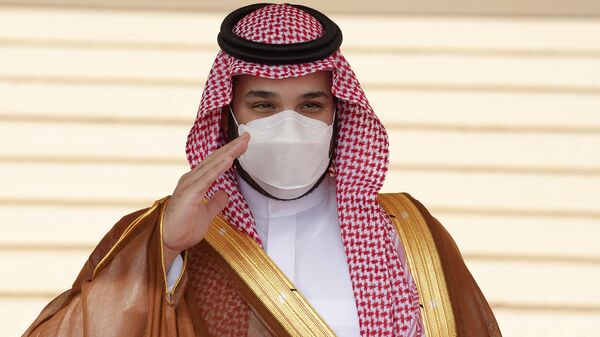 ولي العهد السعودي، الأمير محمد بن سلمان، الرياض، السعودية 31 مارس 2021 - سبوتنيك عربي