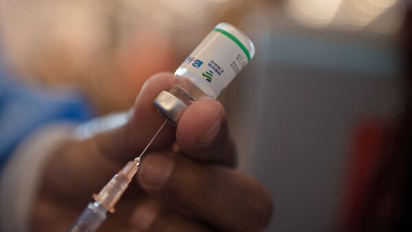 التطعيم ضد فيروس كورونا، كوفيد-19 - سبوتنيك عربي