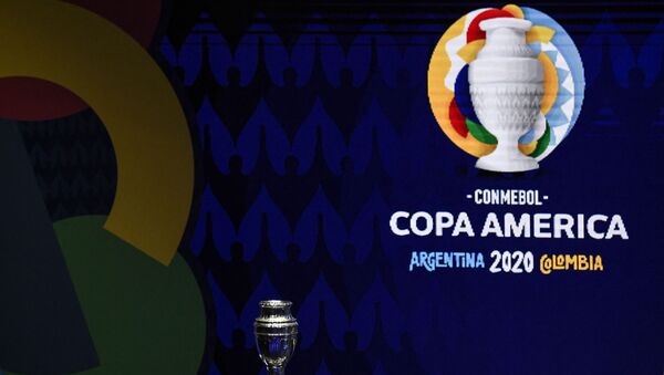 بطولة كأس كوبا أمريكا 2020 - سبوتنيك عربي