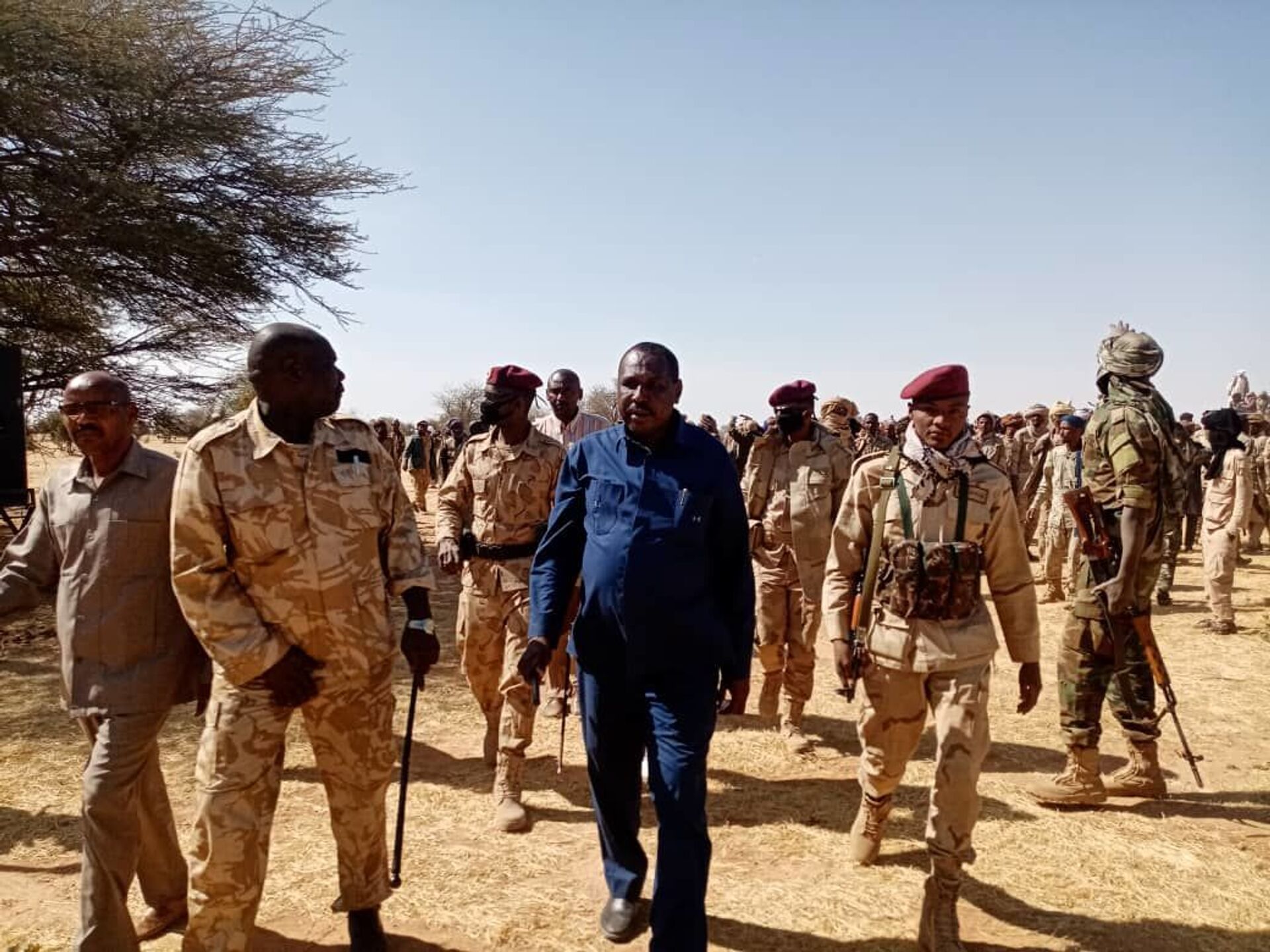 نائب رئيس التحالف السوداني: المماطلة في تنفيذ الترتيبات الأمنية تهدد اتفاق السلام - سبوتنيك عربي, 1920, 03.06.2021