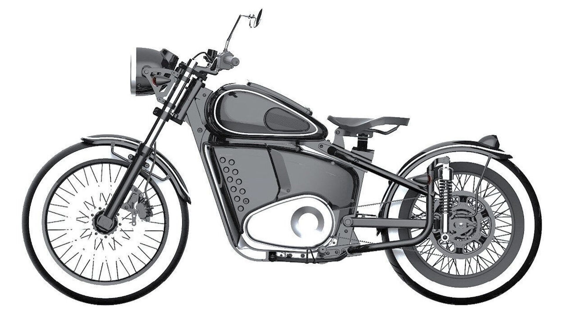 كلاشنيكوف تصنع دراجة نارية كلاسيكية بمحرك إلكتروني - سبوتنيك عربي, 1920, 03.06.2021