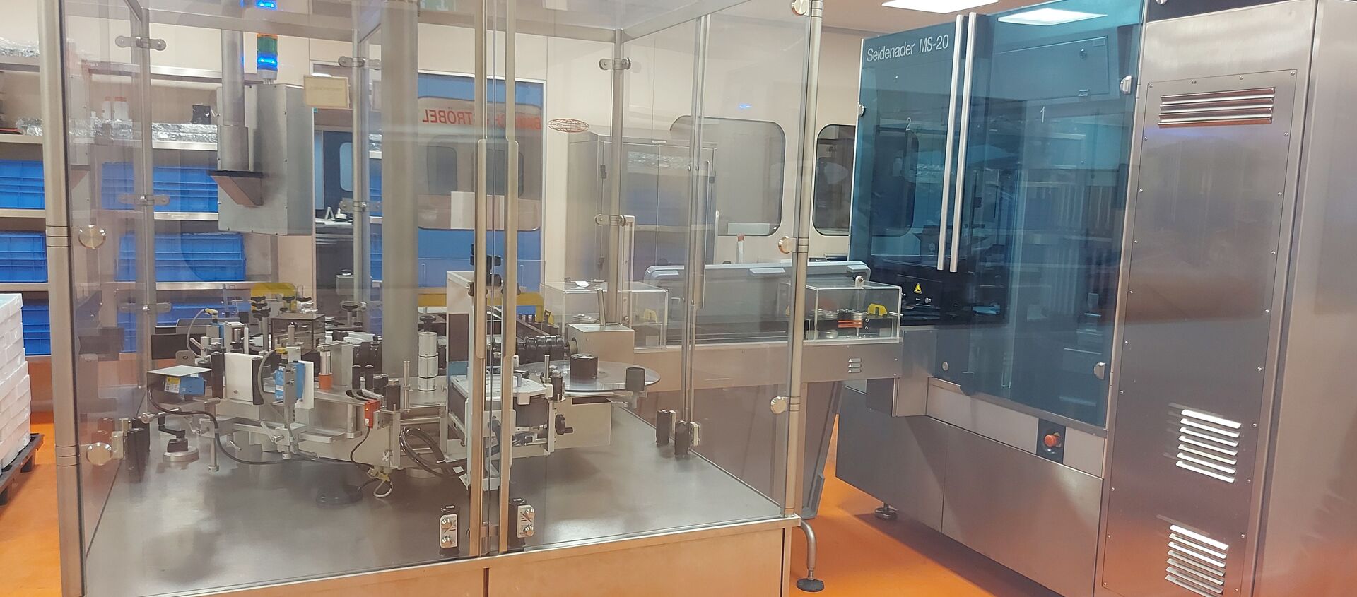 مصنع أروان للصناعات الدوائية اللبنانية يستعد لتصنيع لقاح سبوتنيك، لبنان 4 يونيو 2021 - سبوتنيك عربي, 1920, 07.09.2021