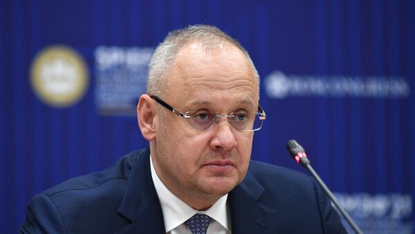 مستشار الرئيس الروسي أنطون كوبياكوف - سبوتنيك عربي