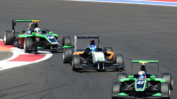 سباق سيارات الفورمولا 1 - سبوتنيك عربي