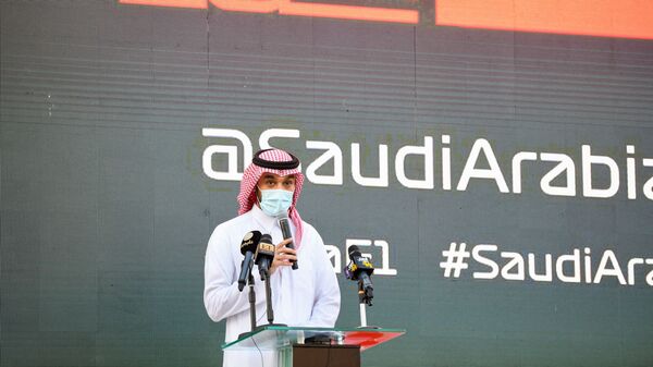  وزير الرياضة السعودي ورئيس اللجنة الأولمبية، الأمير عبدالعزيز بن تركي الفيصل - سبوتنيك عربي