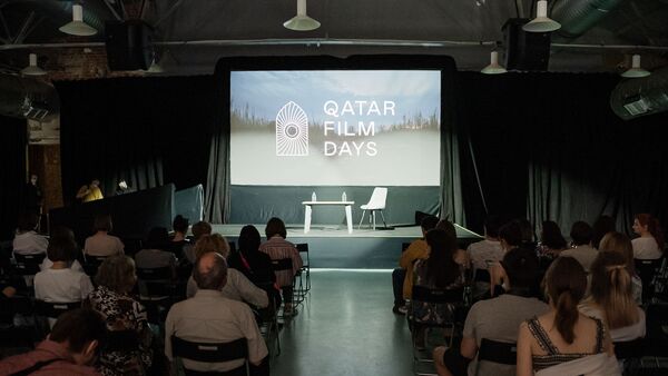 مهرجان أيام قطر للأفلام في سان بطرسبورغ، روسيا - سبوتنيك عربي