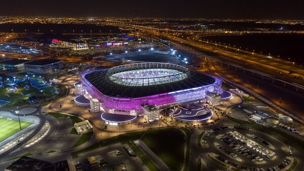 ملعب أحمد بن علي، ضمن ملاعب كأس العالم في قطر2022 بسعة 40 ألف متفرج - سبوتنيك عربي