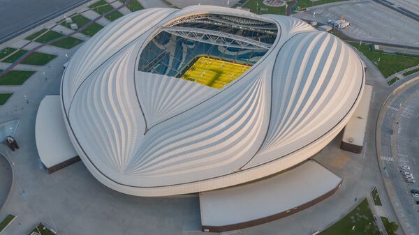ملعب الجنوب، ضمن ملاعب كأس العالم في قطر 2022 بسعة 40 ألف متفرج - سبوتنيك عربي