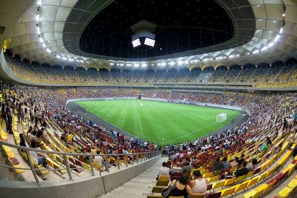 الملعب الوطني (بوخارست)، رومانيا - سبوتنيك عربي