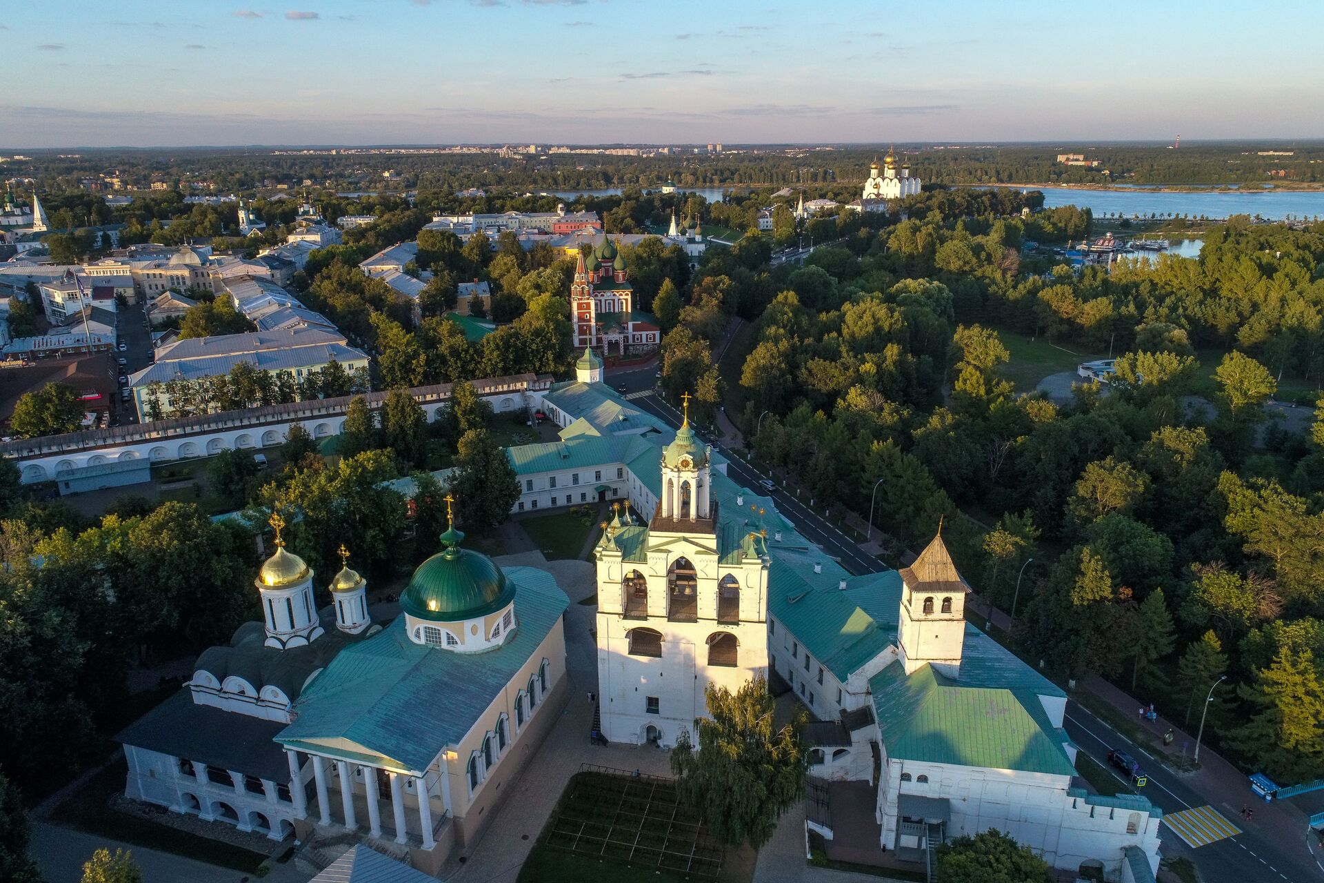 أقدم 5 مدن في روسيا ... بينها مدن تعود لأكثر من 3 آلاف سنة - سبوتنيك عربي, 1920, 12.06.2021