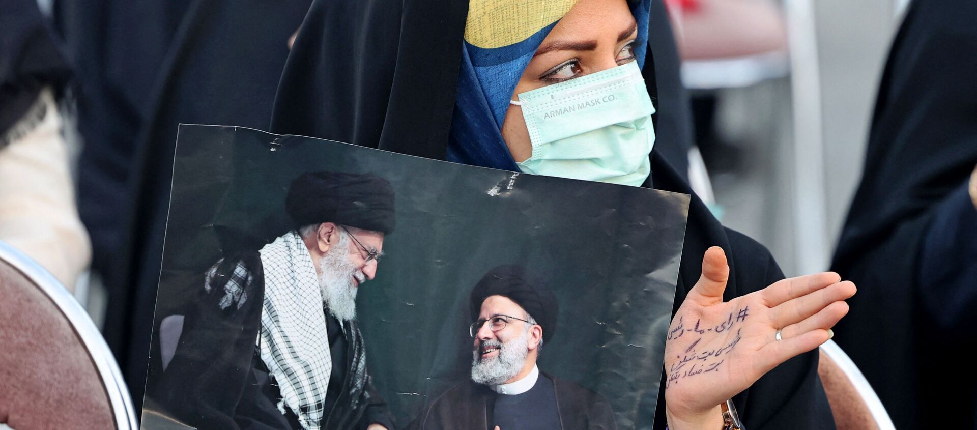 الانتخابات الرئاسية الإيرانية، طهران، إيران 14 يونيو 2021 - سبوتنيك عربي, 1920, 20.07.2021