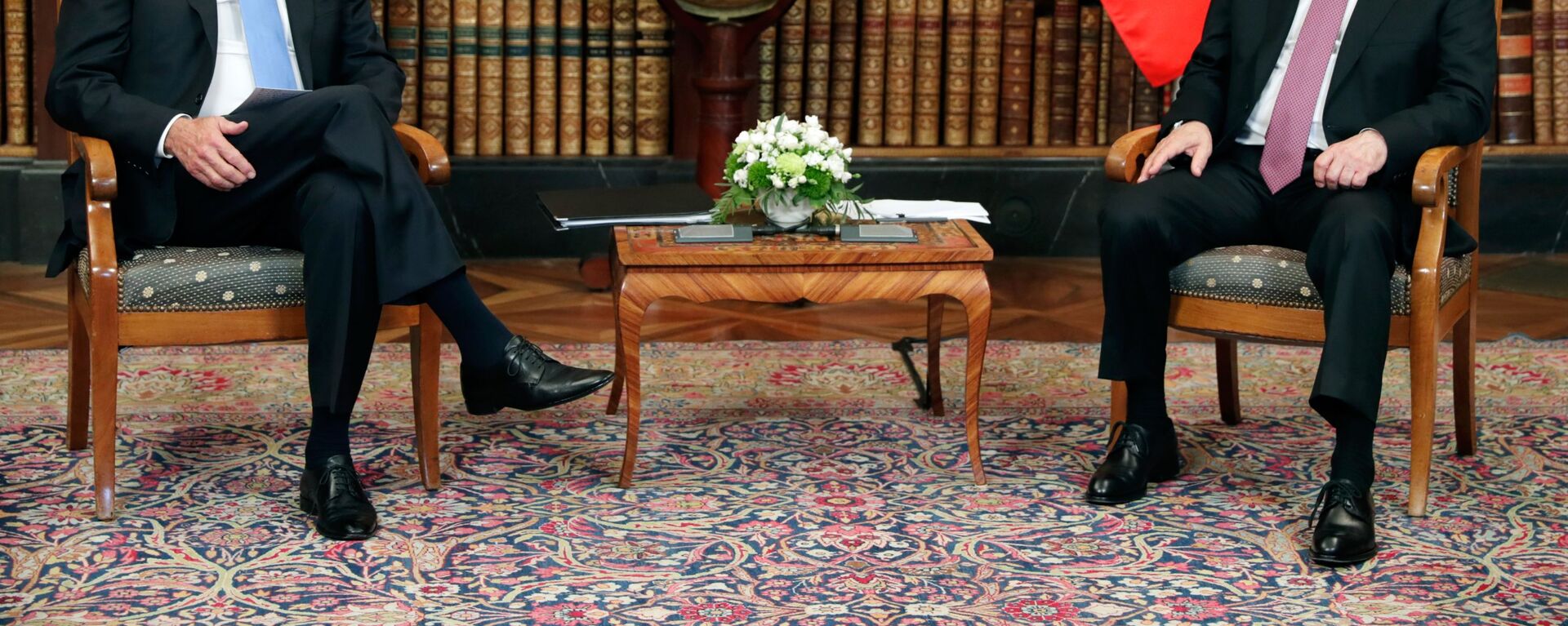 صورة جماعية - الرئيس الروسي  فلاديمير بوتين والرئيس الأمريكي جو بايدن في  فيلا لا غرانج في جنيف، سويسرا 16 يونيو 2021 - سبوتنيك عربي, 1920, 09.06.2022