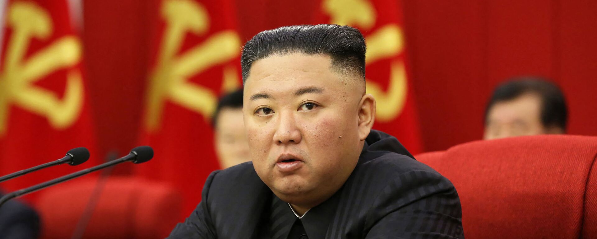 زعيم كوريا الشمالية، كيم جونغ أون - سبوتنيك عربي, 1920, 11.10.2021