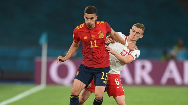 يورو 2020 - المجموعة الخامسة - إسبانيا ضد بولندا - سبوتنيك عربي