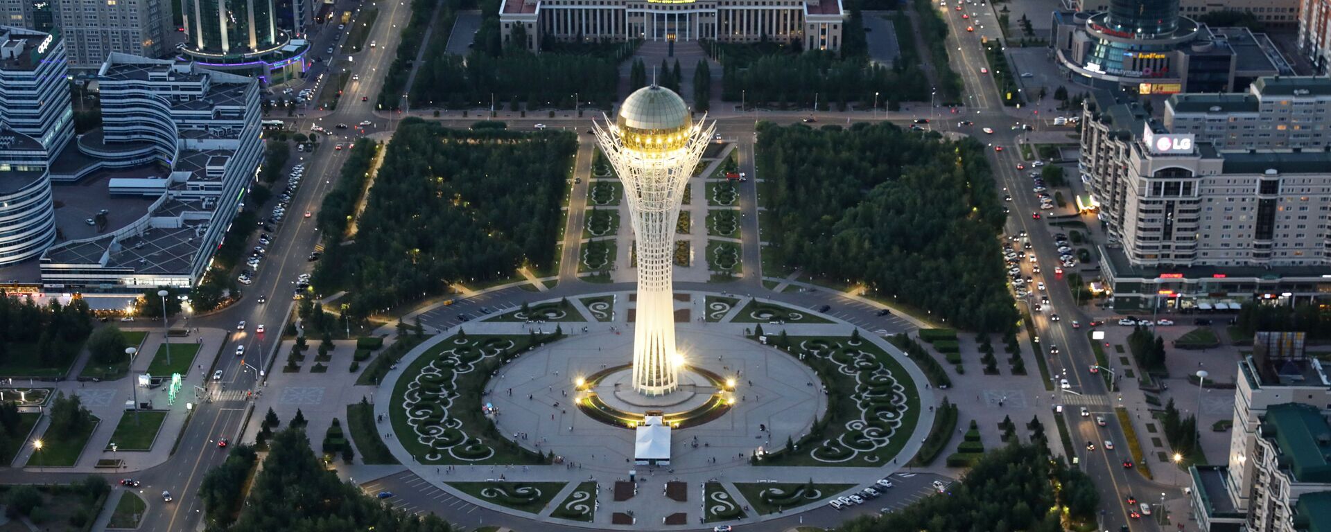 نور سلطان، كازاخستان 1 يوليو 2021 - سبوتنيك عربي, 1920, 05.01.2022