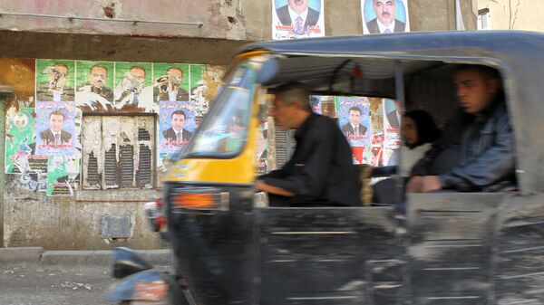 مركبة توكتوك في مصر - سبوتنيك عربي