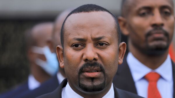 رئيس وزراء إثيوبيا، آبي أحمد - سبوتنيك عربي