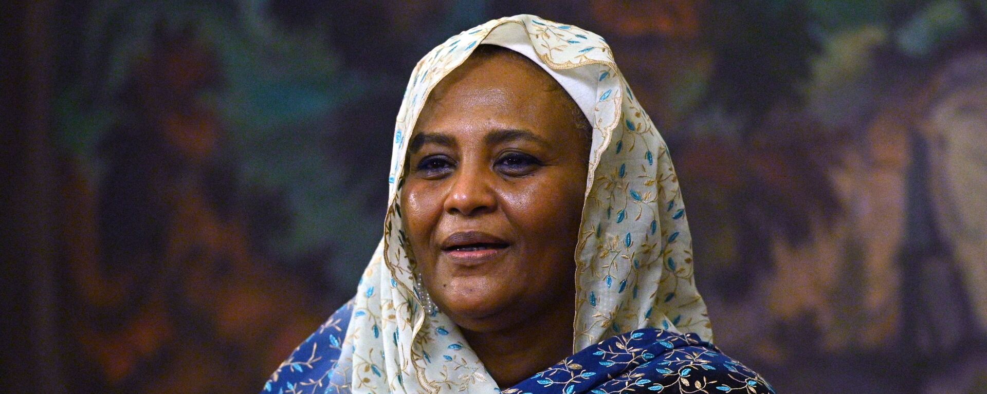 وزيرة الخارجية السودانية مريم الصادق المهدي في موسكو، روسيا 12 يوليو 2021 - سبوتنيك عربي, 1920, 25.10.2021