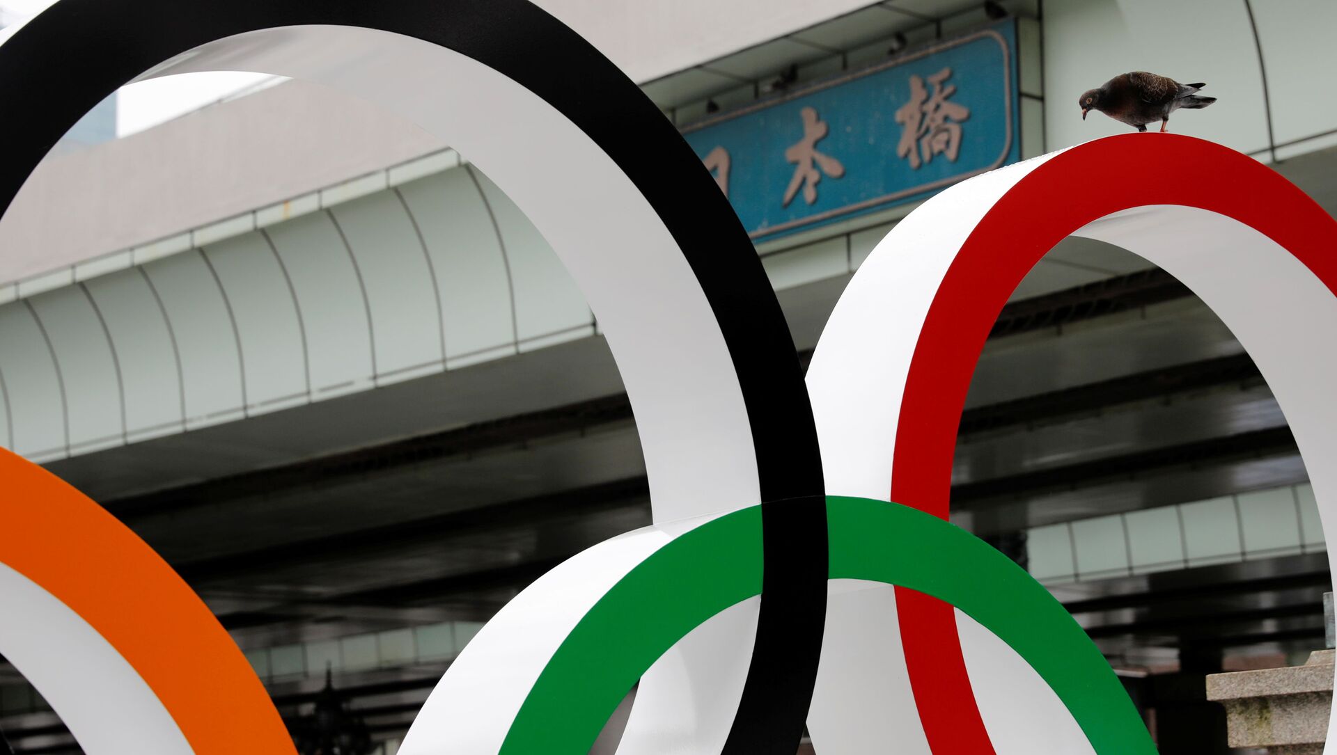 التحضيرات الأخيرة قبل انطلاق أولمبياد طوكيو 2020، الألعاب الأولمبية الصيفية في طوكيو، اليابان 12 يوليو 2021 - سبوتنيك عربي, 1920, 22.07.2021