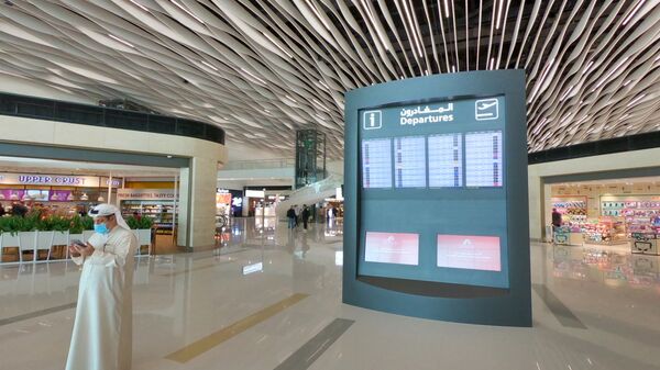 مطار البحرين الدولي - سبوتنيك عربي