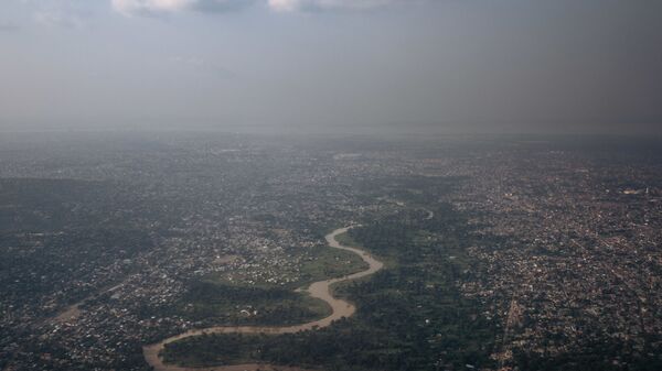 كينشاسا عاصمة جمهورية الكونغو الديمقراطية - سبوتنيك عربي