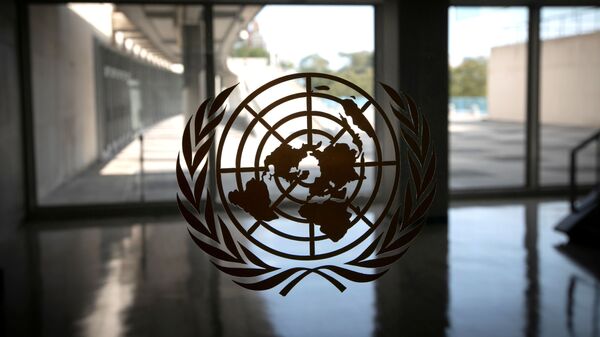 مقر الأمم المتحدة في نيويورك الولايات المتحدة  - سبوتنيك عربي