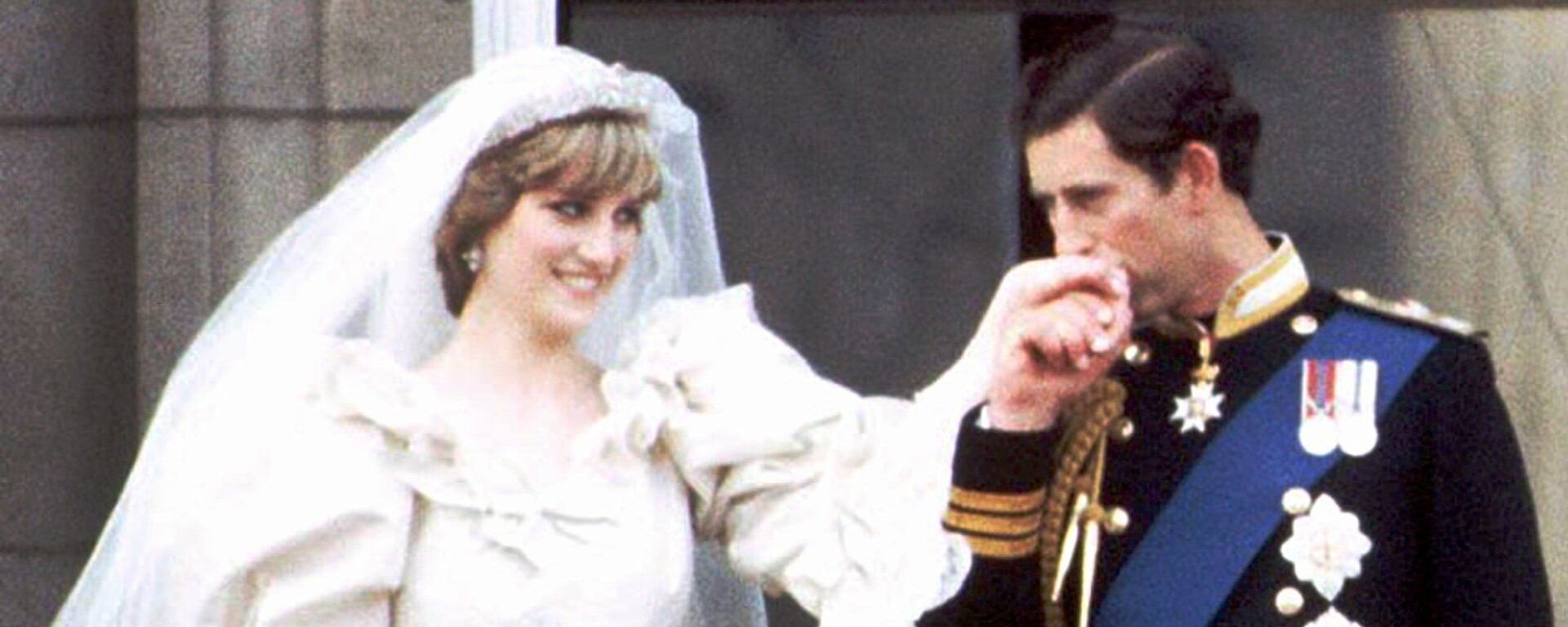 حفل زفاف الأميرة ديانا والأمير تشارلز في 29 يوليو/ تموز 1981 - سبوتنيك عربي, 1920, 31.07.2021