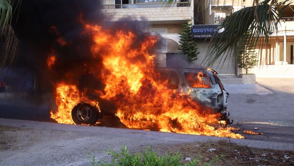 هدوء حذر في خلدة جنوب بيروت بعد اشتباكات عنيفة - سبوتنيك عربي