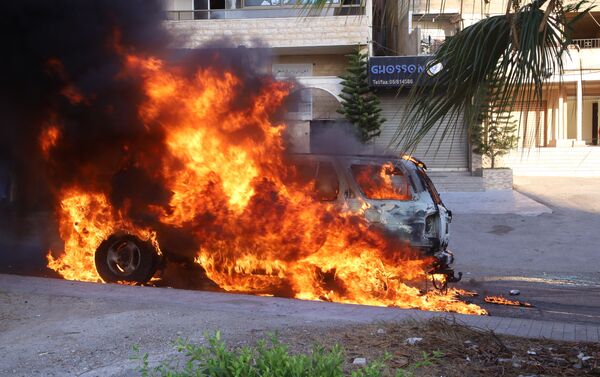 هدوء حذر في خلدة جنوب بيروت بعد اشتباكات عنيفة - سبوتنيك عربي