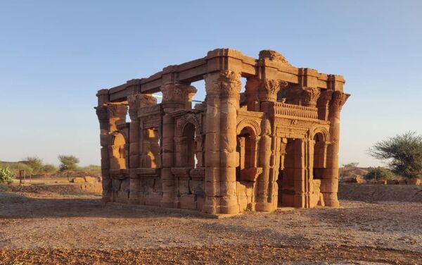 موقع تراثي في السودان - سبوتنيك عربي