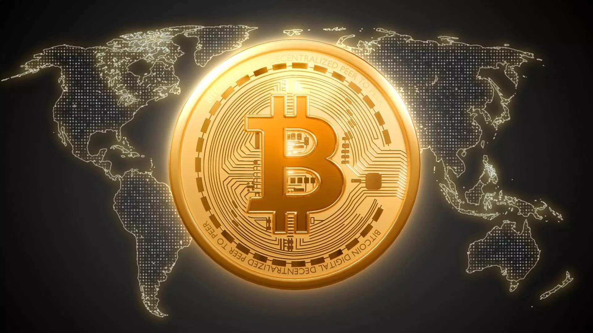 استثمر في «بيتكوين» من منصات مركزية بجواز سفر وإثبات إقامة