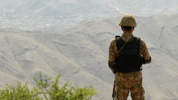 حدود التيه - بين باكستان وأفغانستان - سبوتنيك عربي