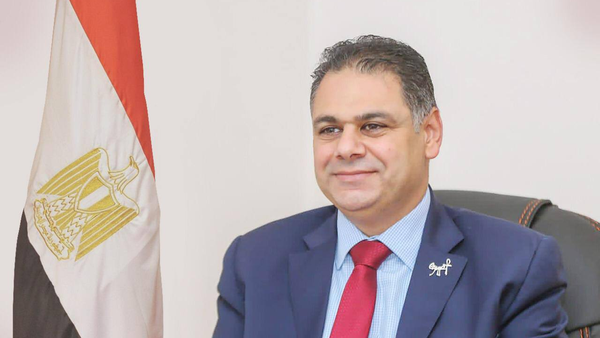 رئيس هيئة تنشيط السياحة المصرية أحمد يوسف - سبوتنيك عربي
