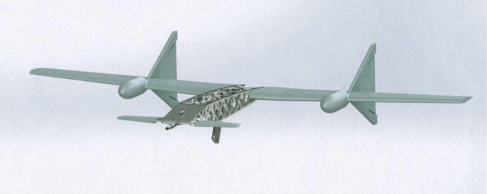 طائرة بدون طيار  - سبوتنيك عربي, 1920, 02.09.2022