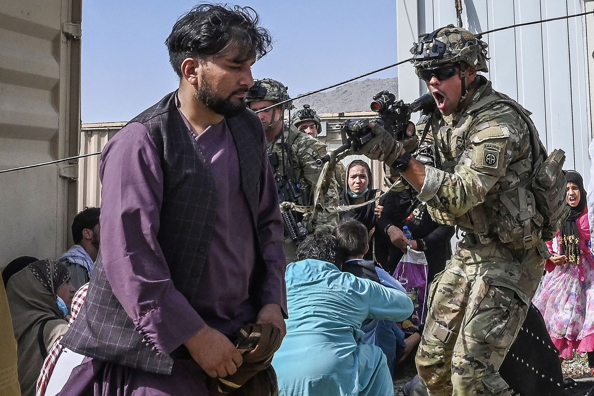 بعد سيطرة طالبان على الحكم... ما هي قوة الجيوش المجاورة لأفغانستان؟ - سبوتنيك عربي, 1920, 16.08.2021