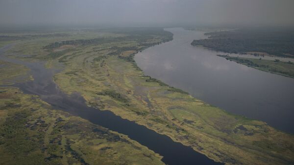 نهر الكونغو - سبوتنيك عربي