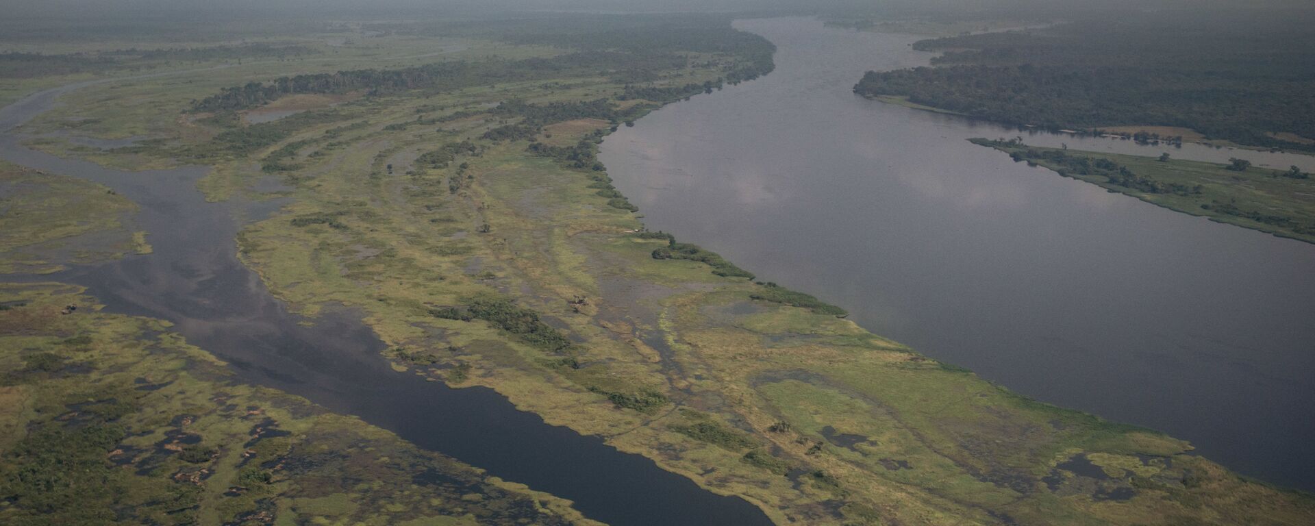 نهر الكونغو - سبوتنيك عربي, 1920, 25.11.2022
